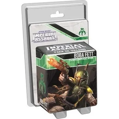 Star Wars Imperial Assault: Boba Fett Expansion