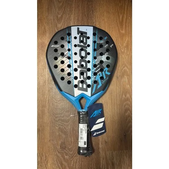 Babolat Air Vertuo 2.6 Black/Silver/Blue