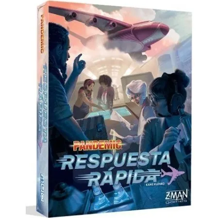 Pandemic: Respuesta rápida