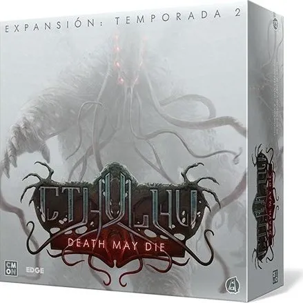Cthulhu: Death May Die - Temporada 2