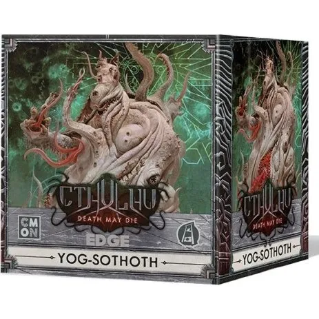 Cthulhu: Death May Die - Expansión Yog-Sothoth