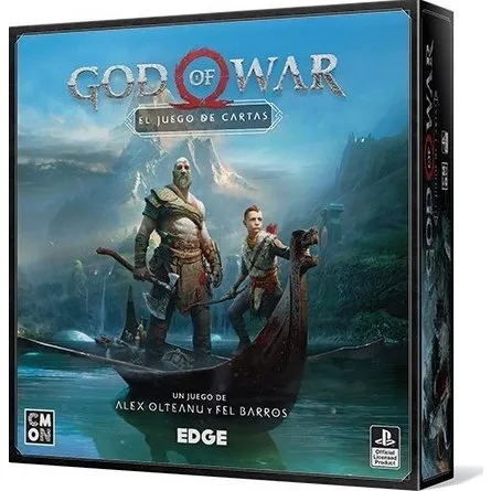 God of War: El Juego de Cartas