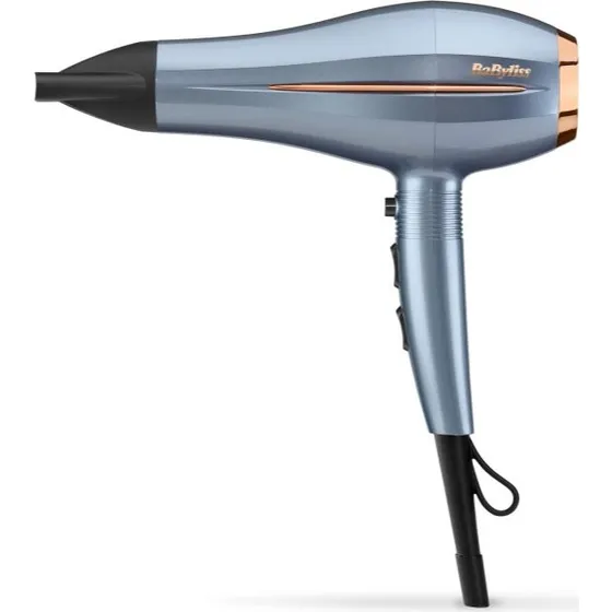 BaByliss Denim Luxe D251PE Secador de Pelo