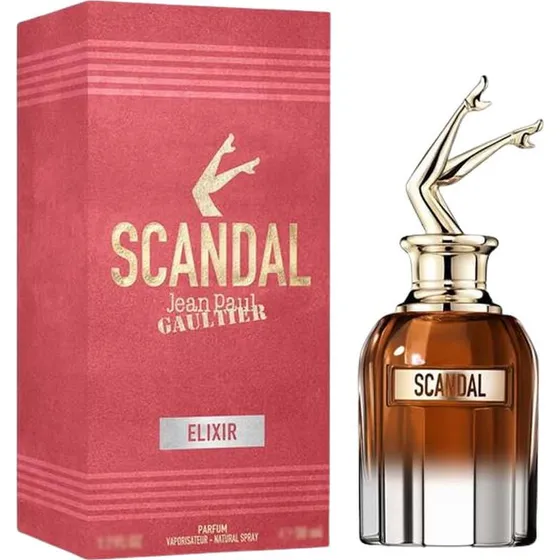 Jean Paul Gaultier Scandal Elixir Parfum 80 ml