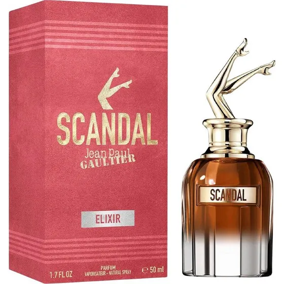 Jean Paul Gaultier Scandal Elixir Parfum 50 ml
