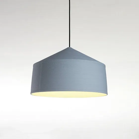 Marset Zenc Lámpara Colgante Sky Blue - Diseño Industrial