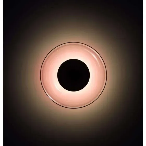Marset Aplique Aura On/Off Copper - Lámpara de Pared LED Cobre