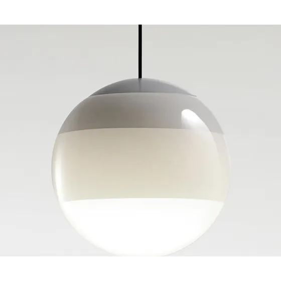 Lámpara colgante LED MARSET Dipping Light Ø 13 cm Blanco