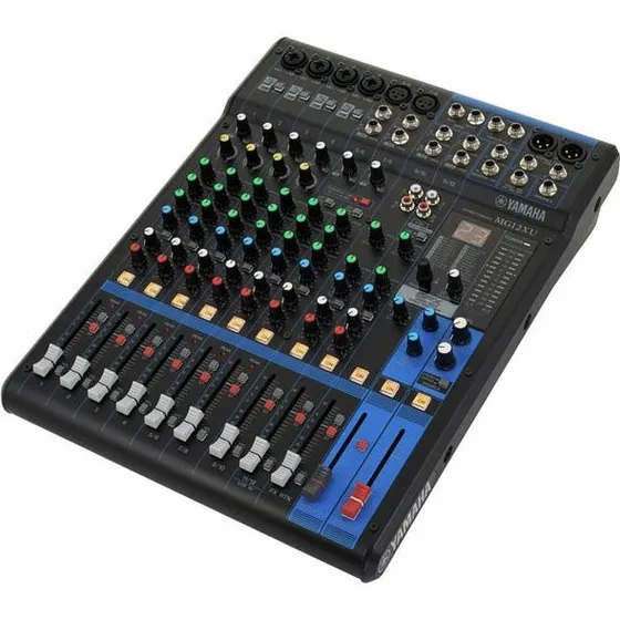 Yamaha MG12XU Mezclador 12 Canales con USB