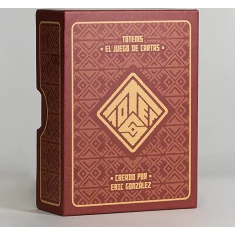 Runestone Games: Totems - El Juego de Cartas