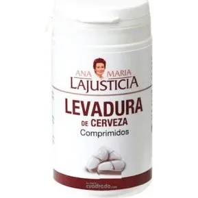 Ana Maria Lajusticia Levadura de Cerveza 280 Comprimidos