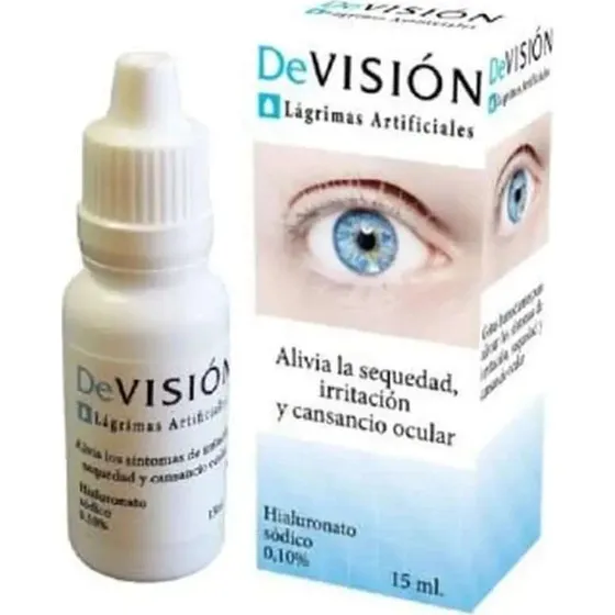 Pharma Otc Devision Lágrimas Artificiales 15ml