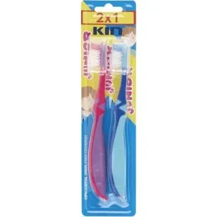 Kin Cepillo Dental Junior 2x1 +6 Años