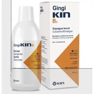 Kin Gingikin B5 Colutorio 500 ml