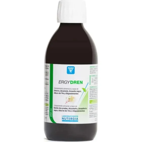 Nutergia Ergydren Drenaje 250 ml