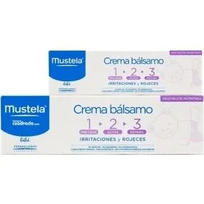 Mustela Crema Bálsamo Pañal 100 ml + Regalo 50 ml