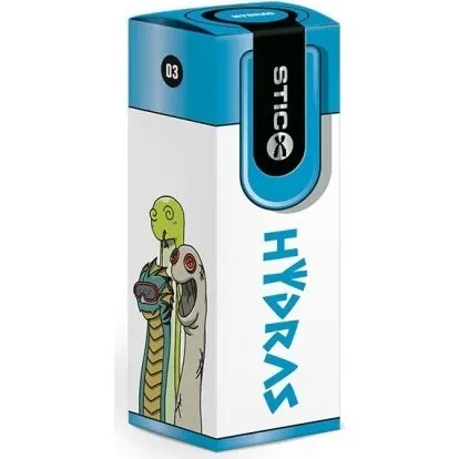 SticX Games: Hydras - Juego de Cartas de Estrategia