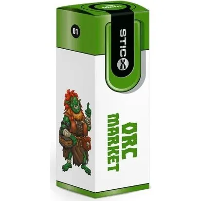 SticX Games: Orc Market