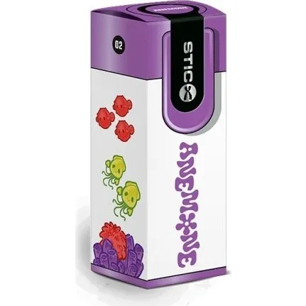 SticX Games: Anemone - Juego de Cartas de Estrategia