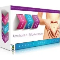 Tegor LBS-Ter 45 comprimidos