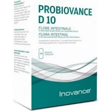 Ysonut Probiovance D10 30 cápsulas