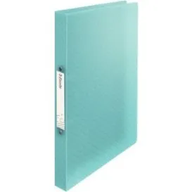 Esselte Colour'Breeze Carpeta A4 2 Anillas Azul