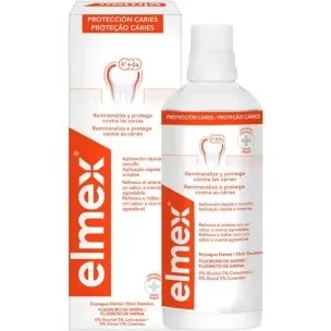 Elmex Colutorio Protección Caries 400ml