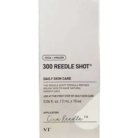 VT Cosmetics Reedle Shot 300 Suero Facial Intensivo 10x2ml