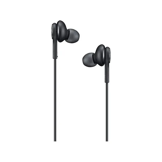 Samsung EO-IC100 Auriculares USB-C con Sonido AKG - Negro