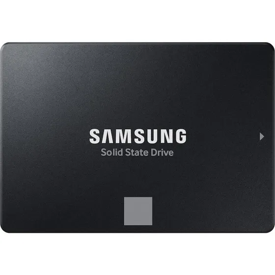 Samsung 870 EVO SSD 500GB SATA III 2.5" Negro