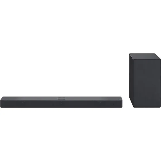LG SC9S Barra de Sonido 3.1.3 400W Dolby Atmos Negro