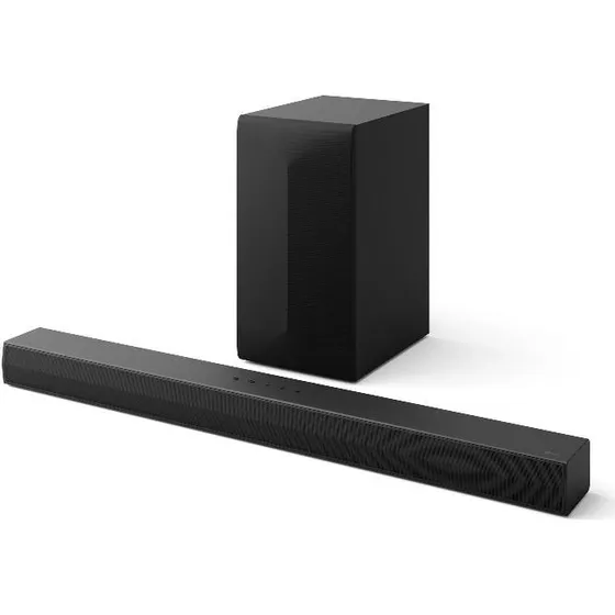 Barra de Sonido LG S60T 3.1 Canales 340W Negro