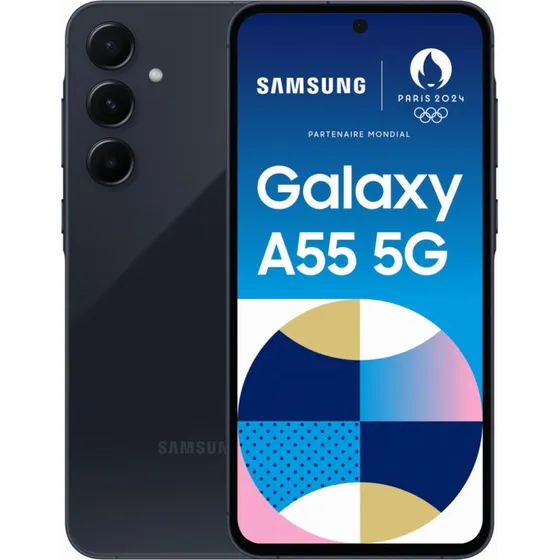 Samsung Galaxy A55 5G 8GB/128GB Gris