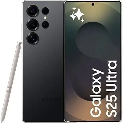 Samsung Galaxy S25 Ultra 5G 12GB 512GB Negro Titanio