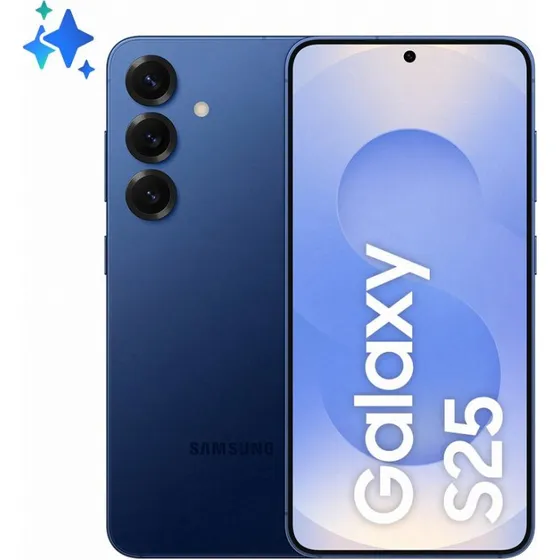 Samsung Galaxy S25 5G 12GB/256GB Azul Marino