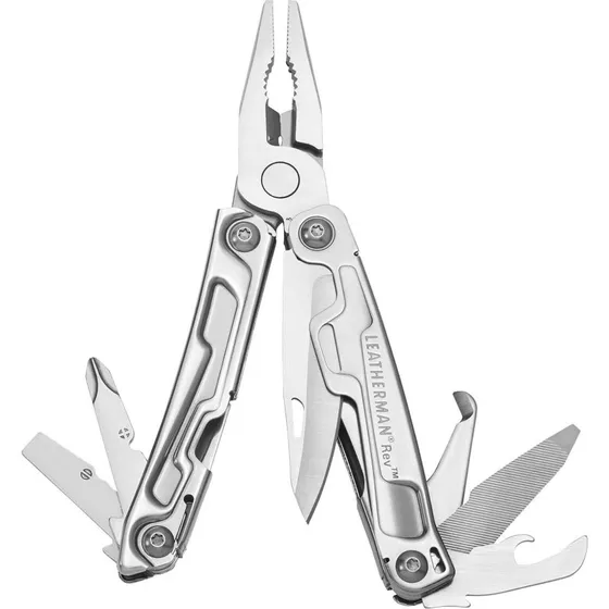 Leatherman Rev Multiherramienta 14 Funciones