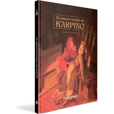 El Siniestro Pueblo de Karpino - Juego de Rol