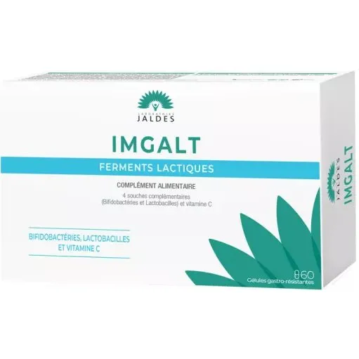 Jaldes Imgalt 60 cpsulas
