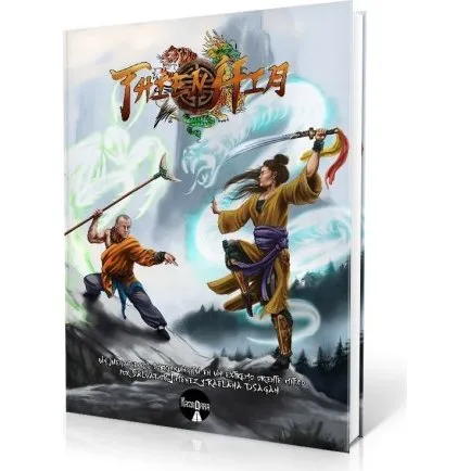 Thien Hia - Juego de Rol de Kung Fu