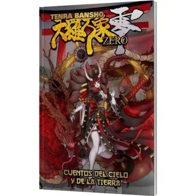 Tenra Bansho Zero: Cuentos del Cielo y de la Tierra