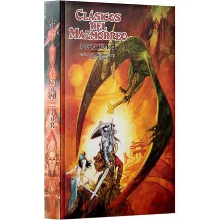 Clásicos del Mazmorreo - Segunda Edición