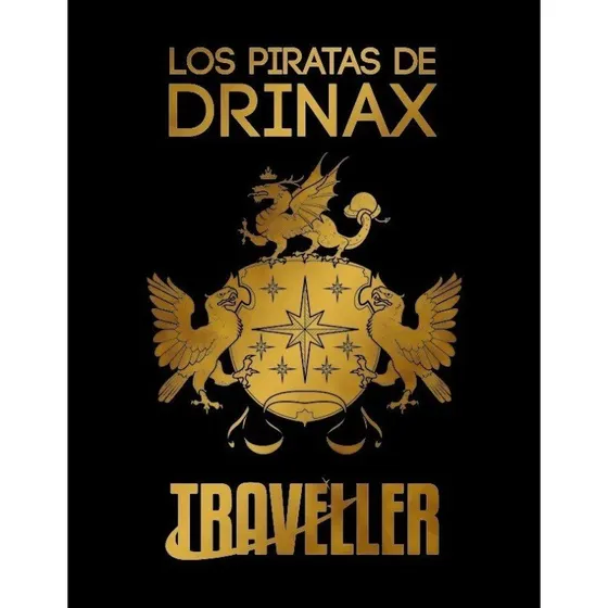 Traveller: Los Piratas de Drinax