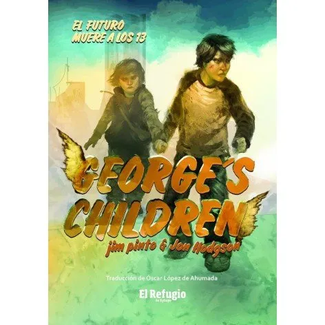 Georges Children: El Futuro Muere a los 13 - Juego de Rol Postapocalíptico
