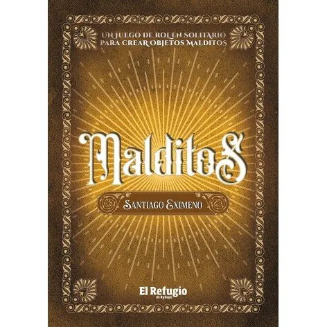 Malditos - Juego de Rol en Solitario