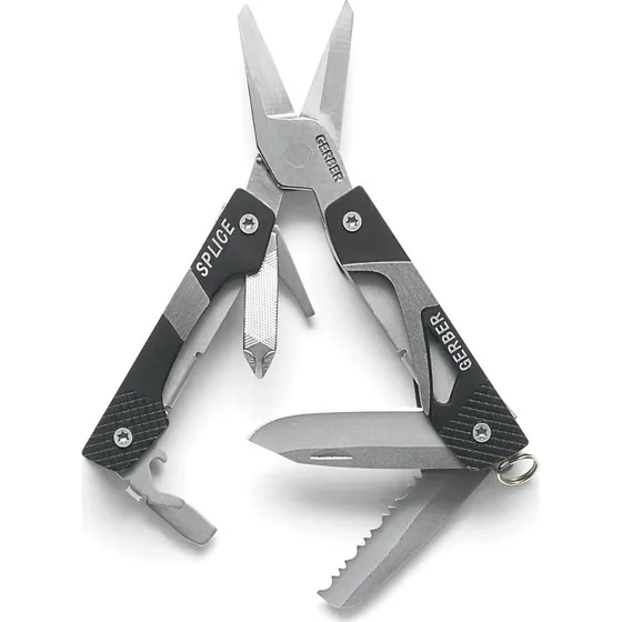 Gerber Splice Mini Multiherramienta Compacta