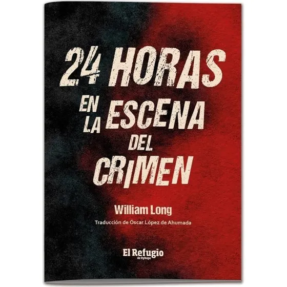 24 horas en la escena del crimen - Juego de rol de investigación