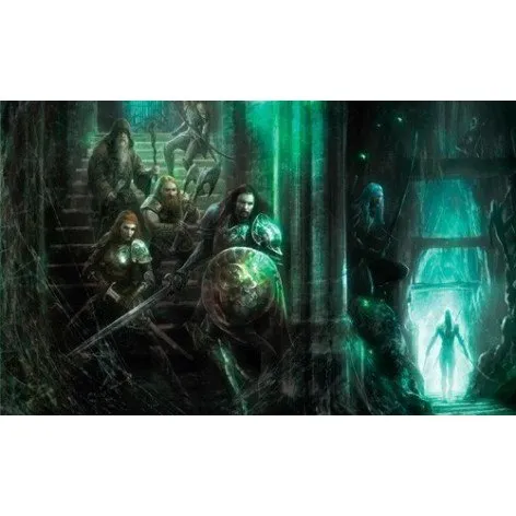 Aventuras en la Marca del Este: Caja Verde