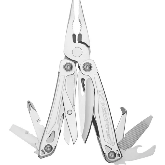 Leatherman WINGMAN Plata