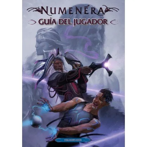 Numenera: Guía del Jugador