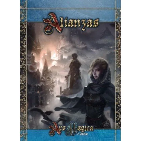Ars Magica: Alianzas